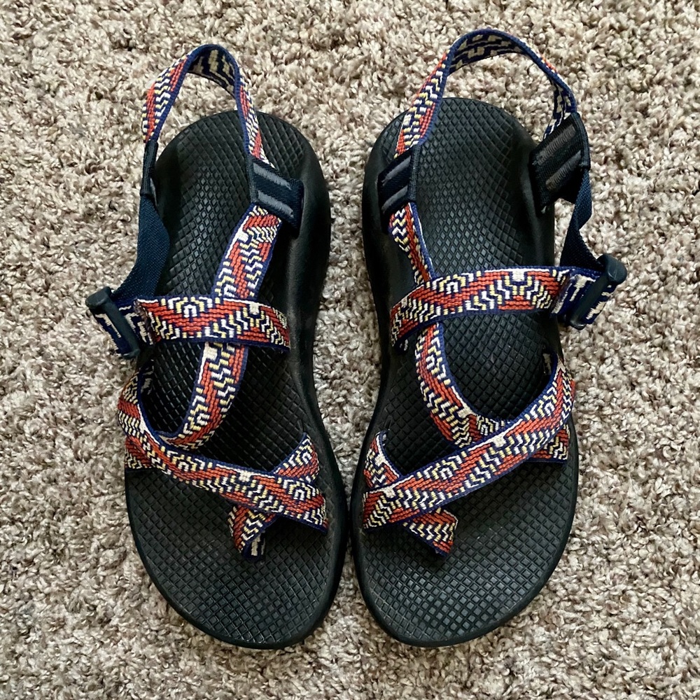 Chacos size W 8